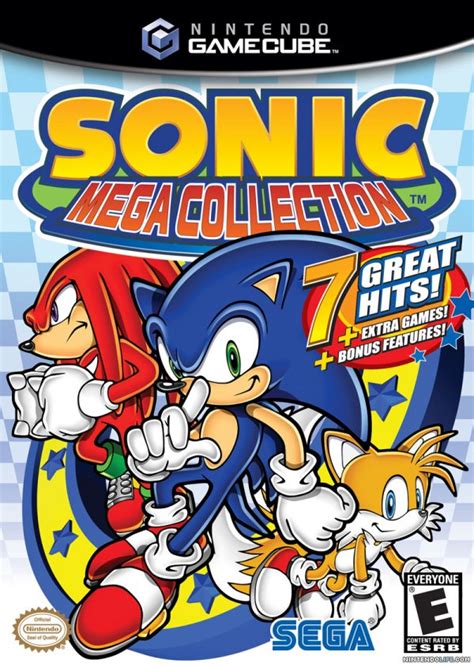 Sonic Mega Collection Cheats, Tips and Strategy.